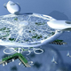 Illustration for article titled Zeppelins Transport You To Your Floating Island Hotel
